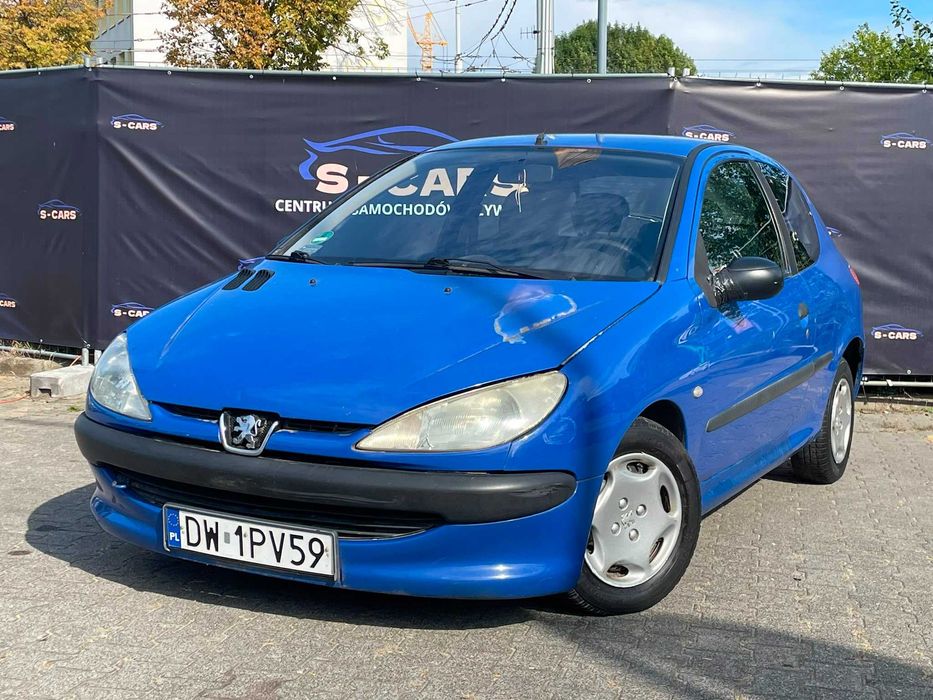 Peugeot 206