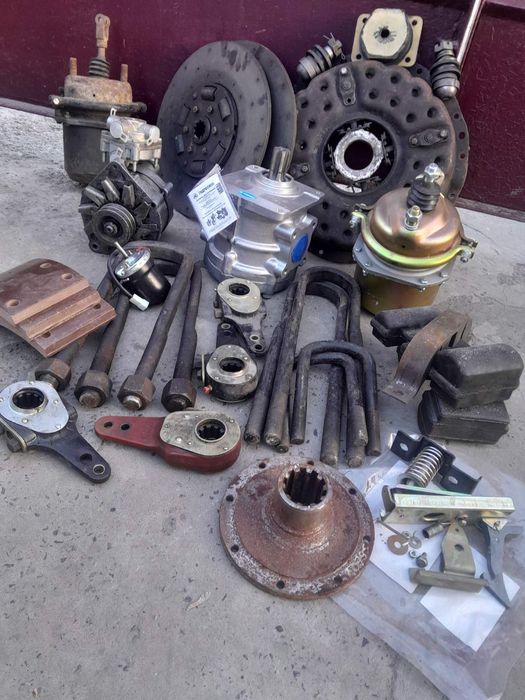 Краз камаз маз мн