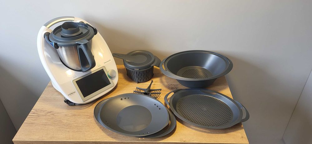 Thermomix TM6 jak nowy