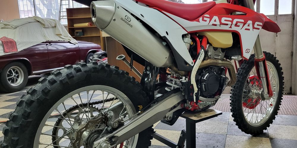 Gas Gas EC 250F enduro