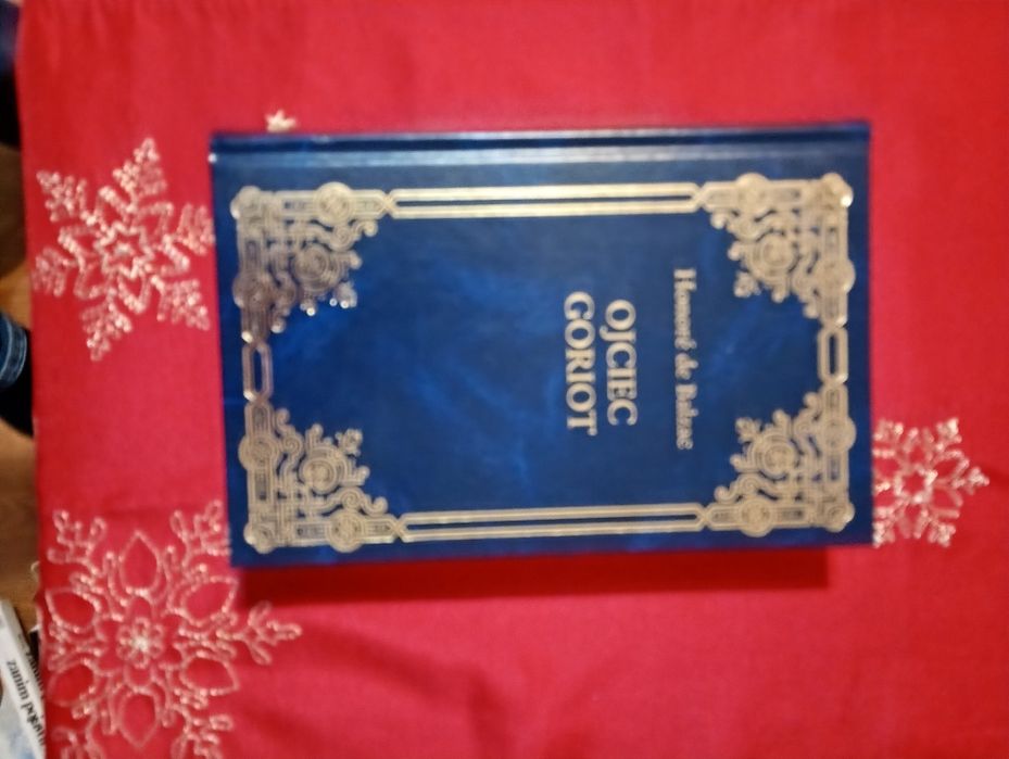 Ojciec Goriot  - tanio