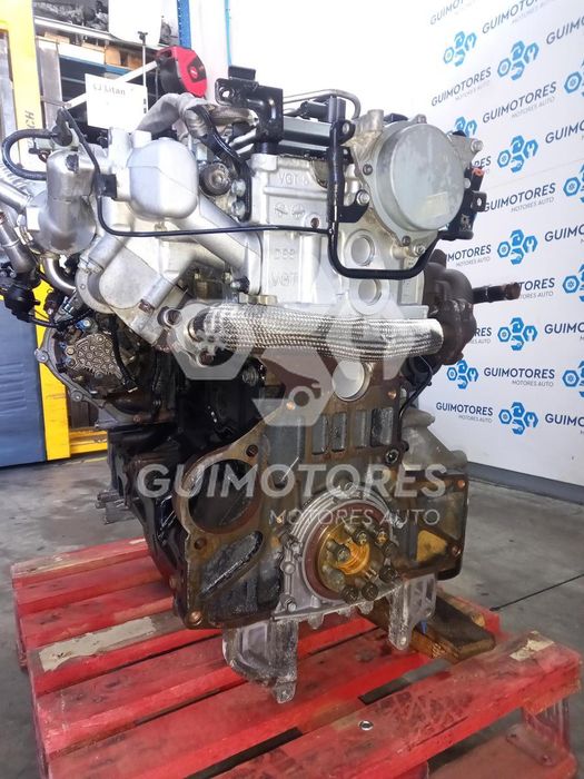 MOTOR KIA  SORENTO 2.5CRDI 170CV, REF: D4CB