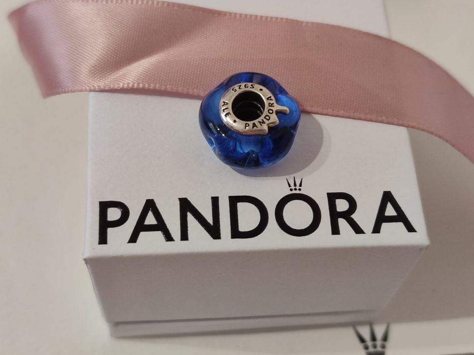 Zawieszka charms Panfora Nowa WYSYLAM W PUDELKU