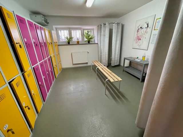 sala warsztatowa 70 metrów w centrum medytacyjnym