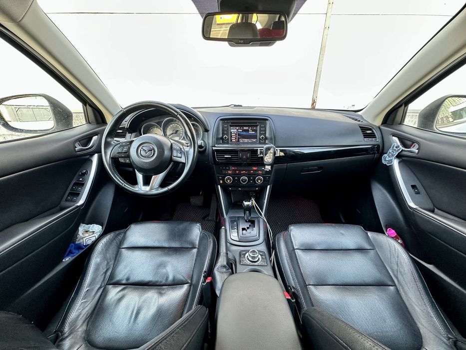Mazda CX-5 2,2л Турбодизель АКПП Повний привід