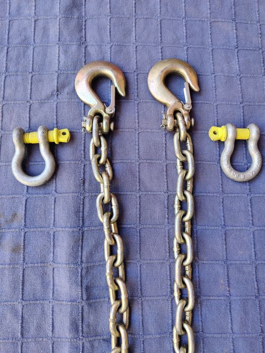 Correntes para todo o terreno e outros afins
