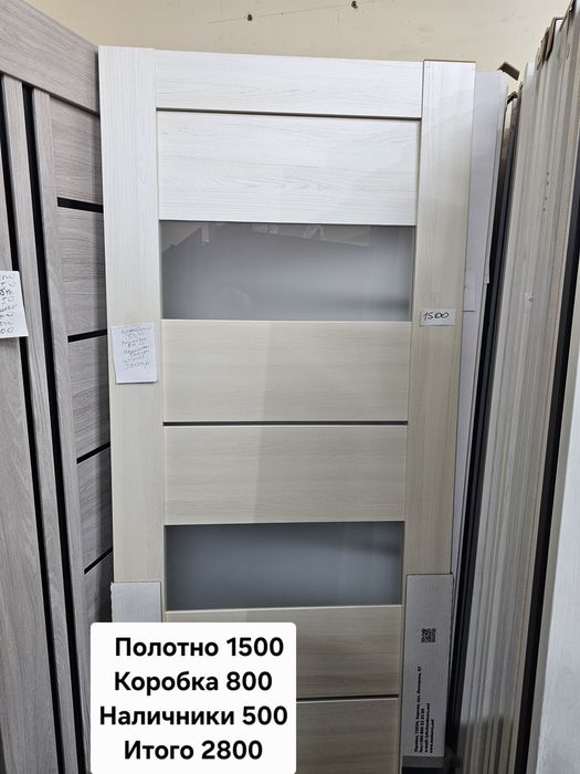 Двери межкомнатные образцы распродажа