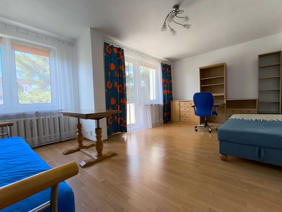 2-pokojowe mieszkanie, 52m2, Ruczaj, ul. Zachodnia, najem okazjonalny