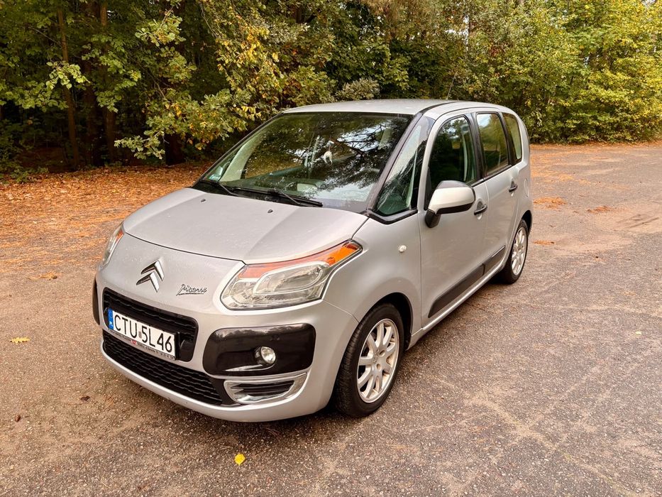 Citroën C3 Picasso