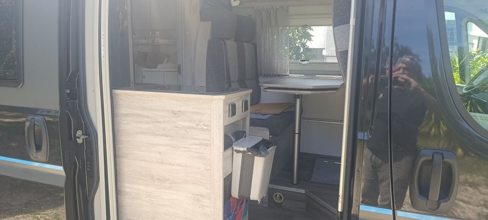 venda de autocaravana imaculada
