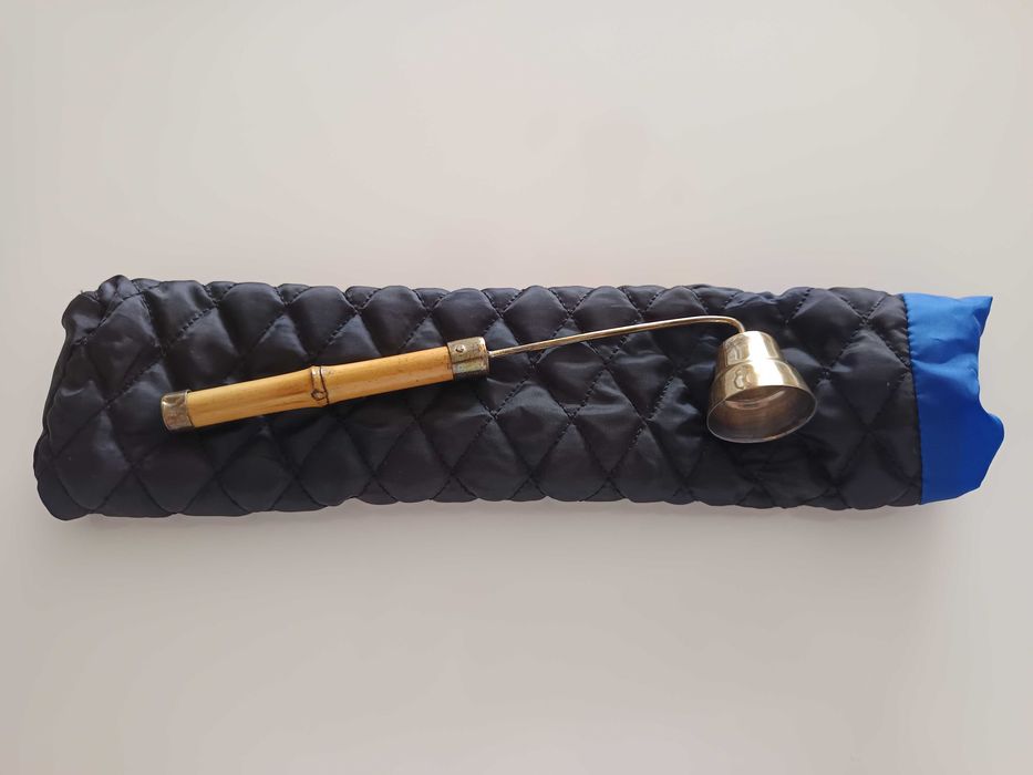 Apagador de velas com estojo (a estrear)