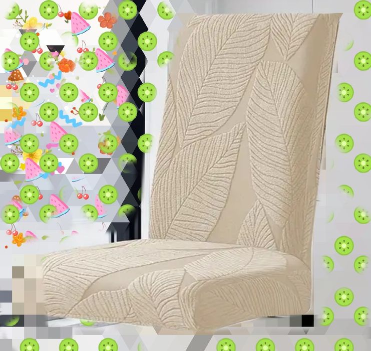 Pokrowce do krzesełek za 4 sztuki