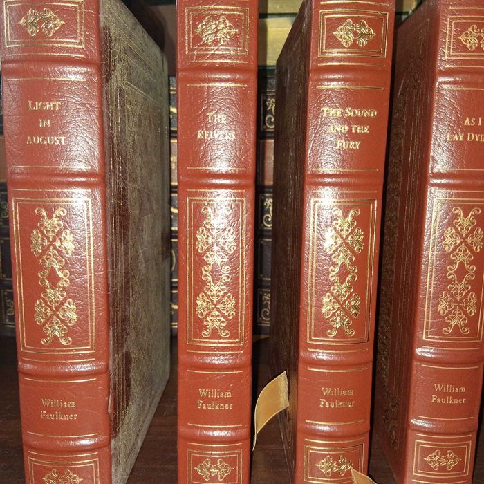 W. Faulkner - zestaw