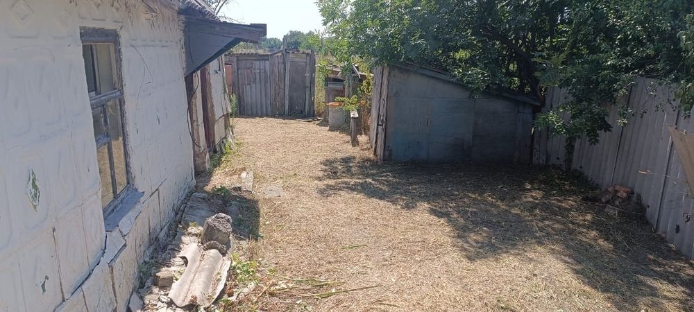 Продам дом с.Песчанка!