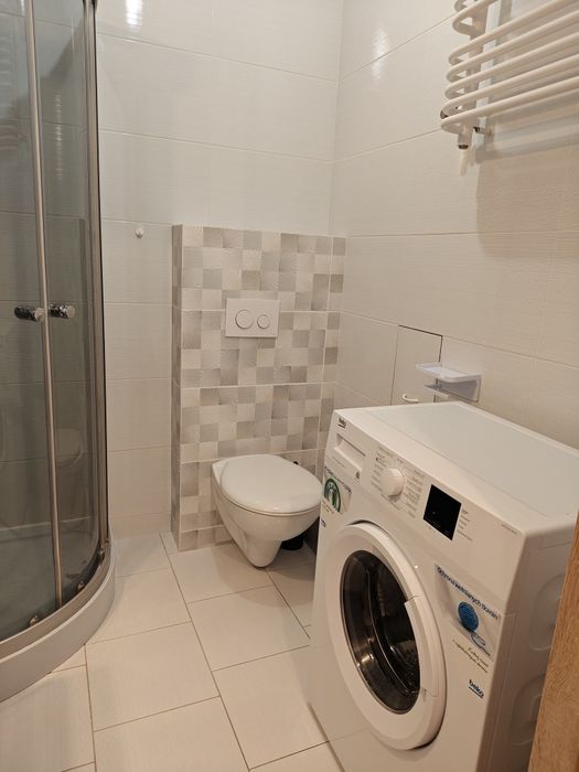 Wynajmę mieszkanie dwa pokoje 52 m² zapraszam okazj - Widok 3
