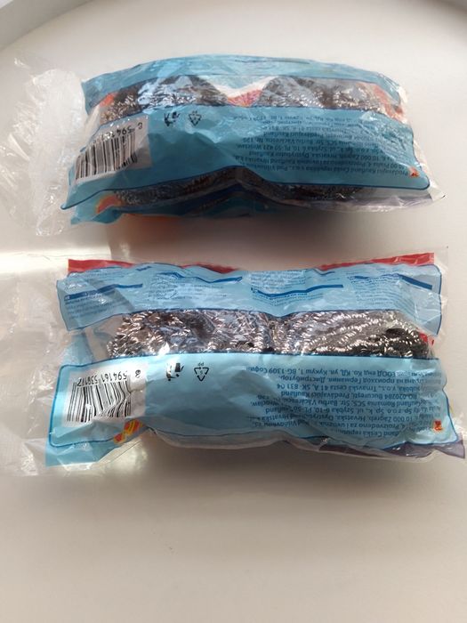 Czyścik do metali i garnków