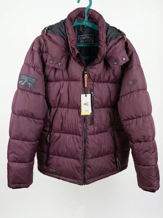 Чоловіча зимова куртка Camel Active