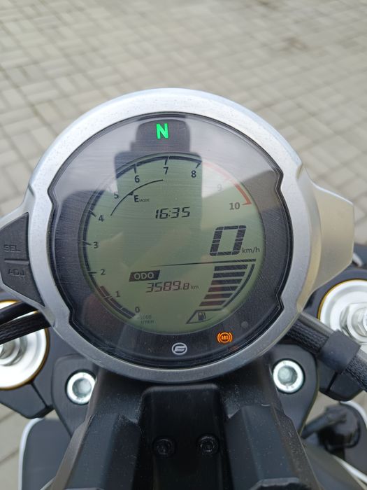 CFmoto 700 clx Heritage