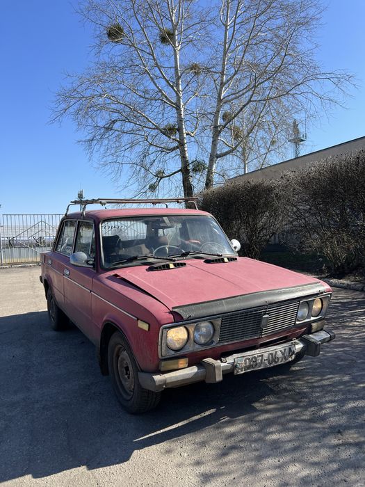 Ваз 2106 з переоформленням