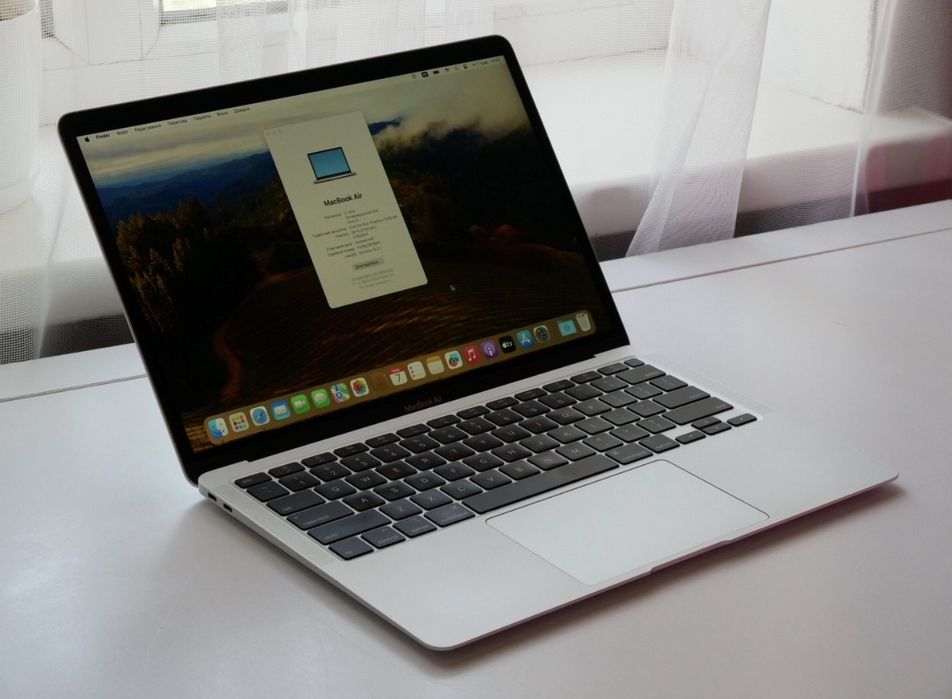 macbook air 2020 16gb - купить ноутбуки и аксессуары - Цена на OLX.ua