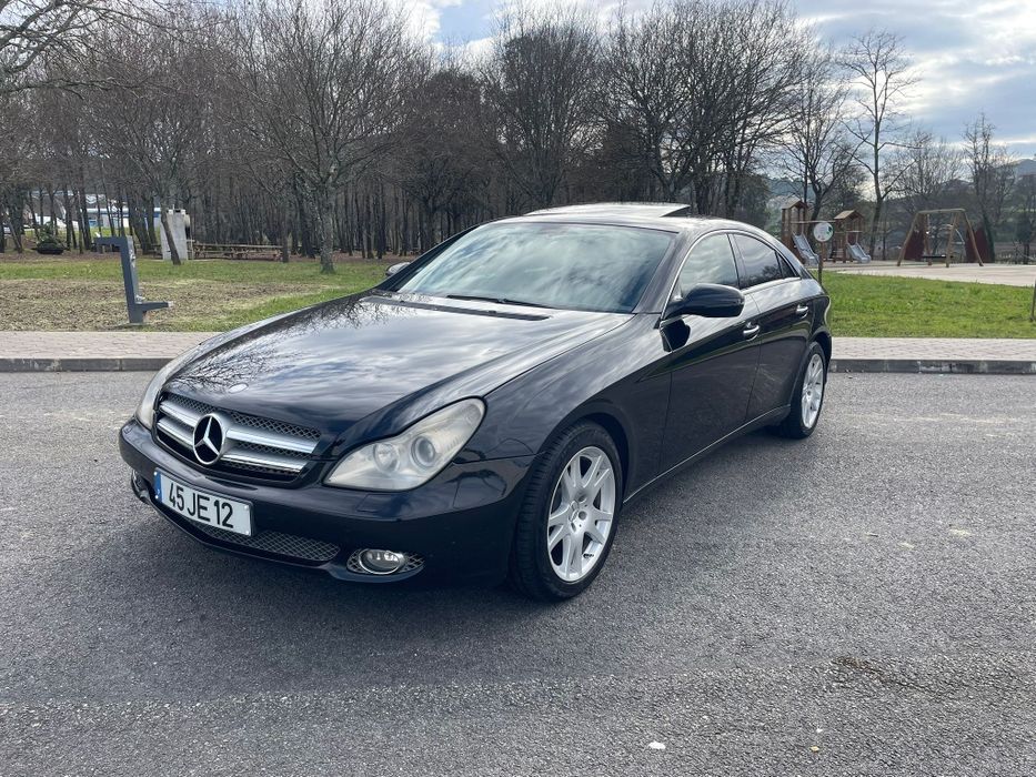 Mercedes-Benz CLS 350