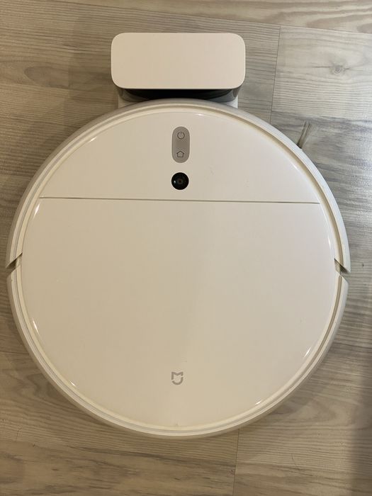 Робот-пилосос Xiaomi Mi Robot Vacuum-Mop 1C | Сухе + вологе прибирання