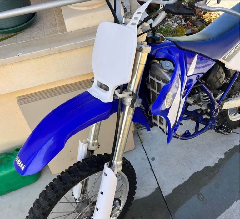 montagem yz 85 em estado novo