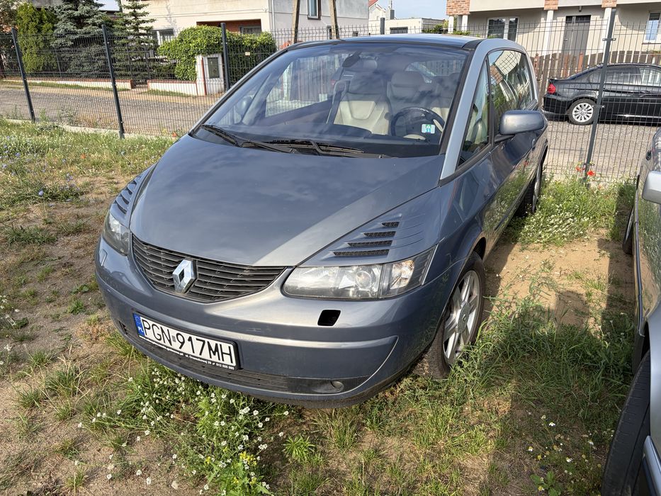 Renault Avantime
