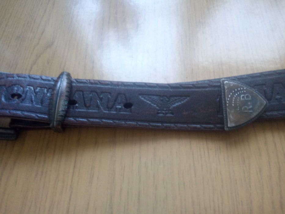 Продам ремень Монтано