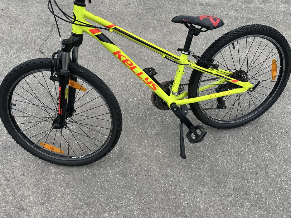 Rower Kellys Kiter 24 cale