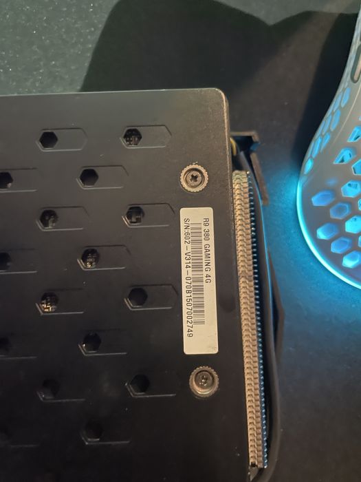 Karta Graficzna MSI r9 380 GAMING 4GB