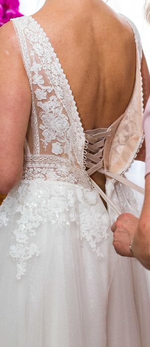 Suknia ślubna Ivory