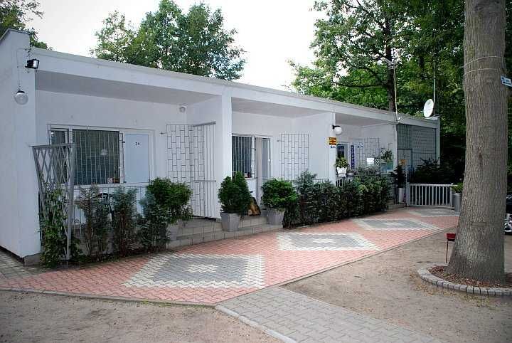 Domki letniskowe POLANBUD Skorzęcin