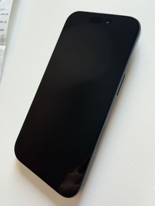 iPhone 17 Pro Deep Blue 512 GB