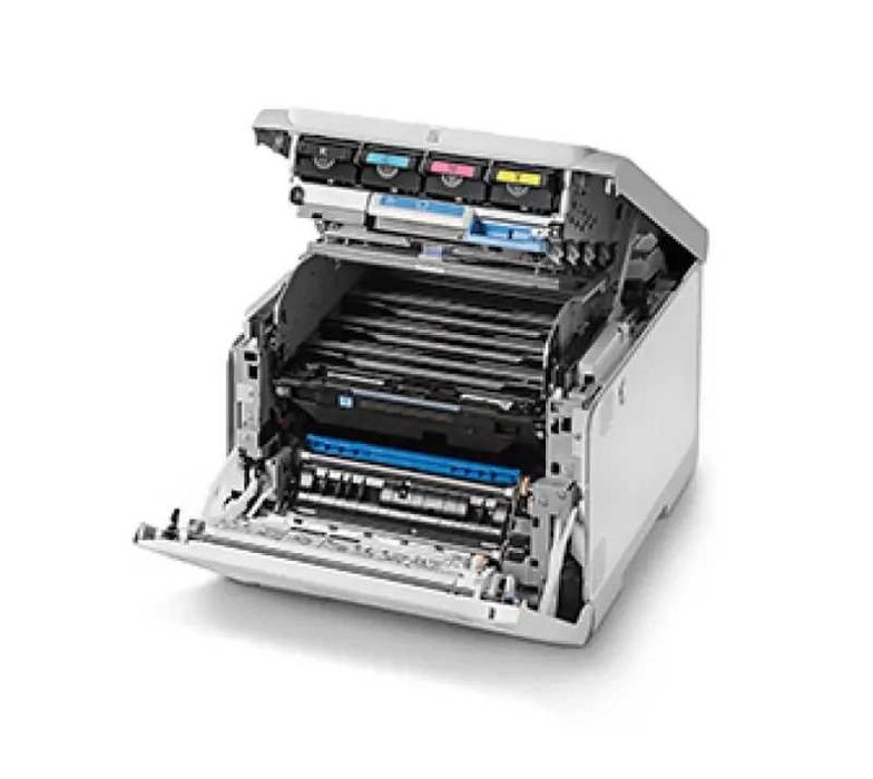 OKI C650  Profissional  Ideal para Transfer e T-Shirts