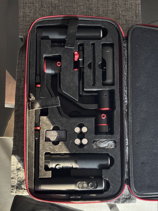 Gimbal Feiyutech a2000 - Estabilizador DSLR / Mirrorless profissional