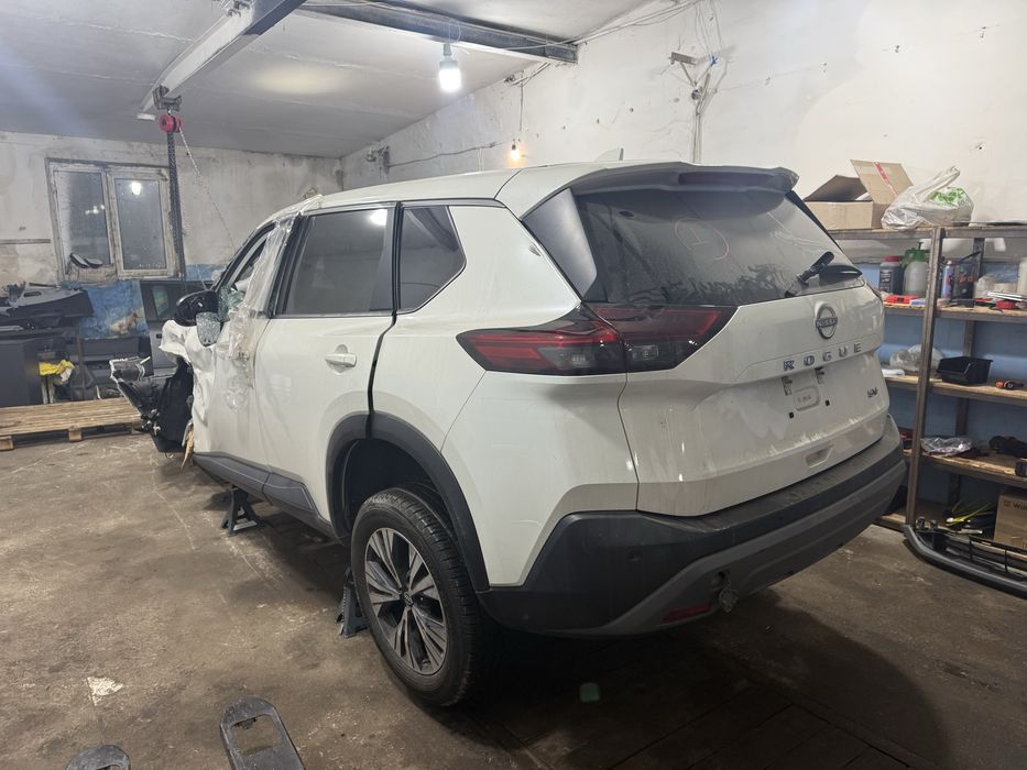 Розборка Nissan Rogue T33 2023 1.5