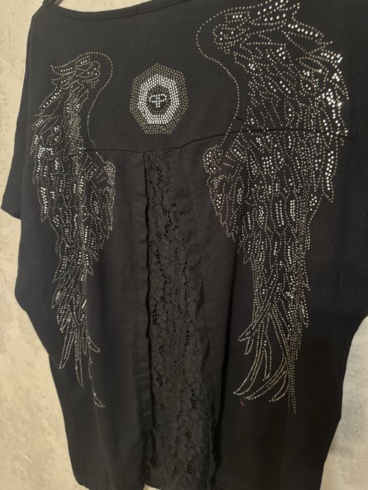 Bluzka philipp  plein ladna