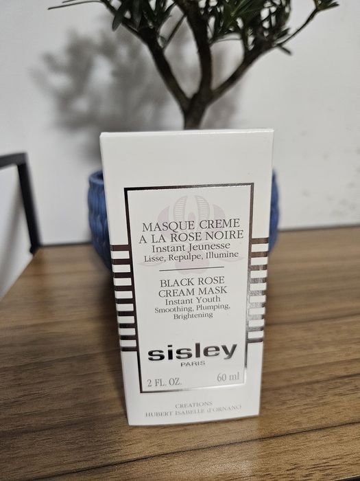 Sisley masque creme