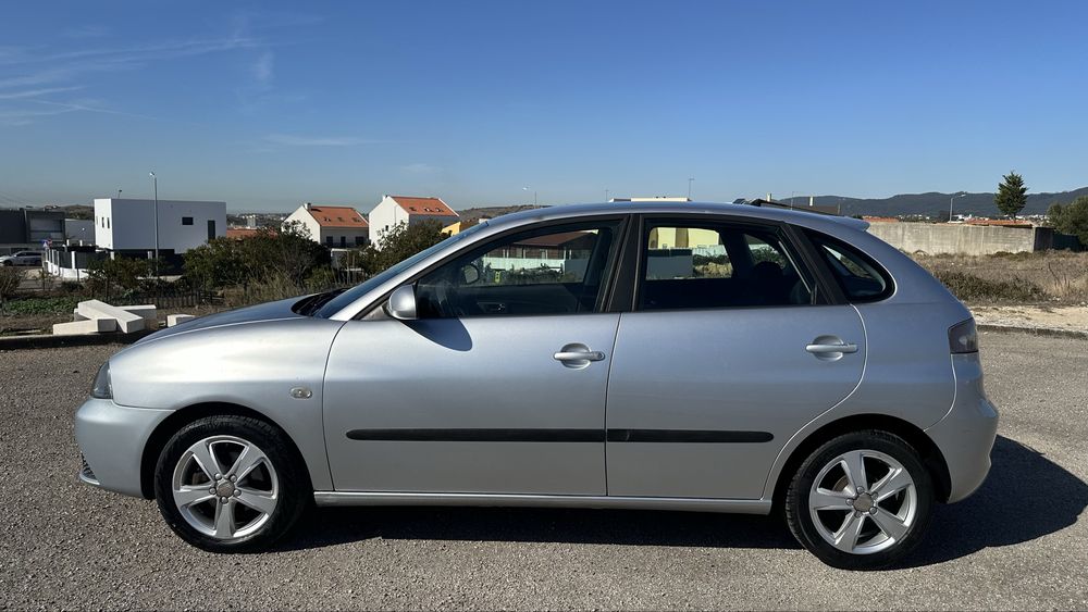 Seat ibiza 1.4 tdi sport