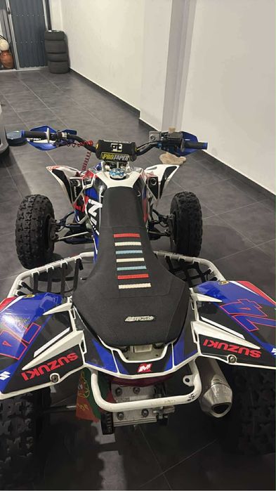 Ltz 400 k9 completamente nova