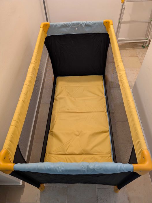 Cama de viagem / Parque Hauck Dream'n Play