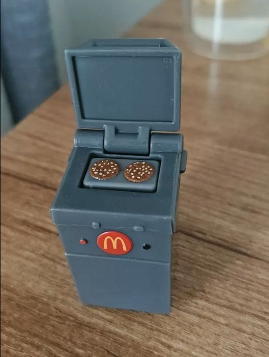 McDonalds новая серия 2025 Эксклюзив !