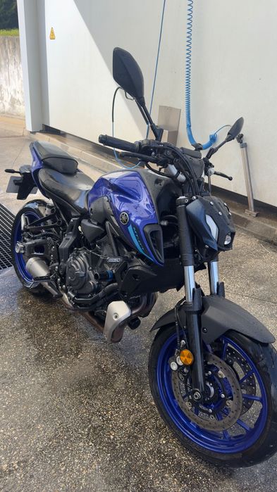 Moto mt 07 2024