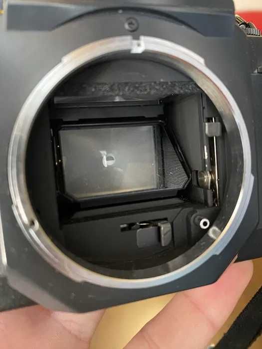 Canon T50 - Analog64751029641985123