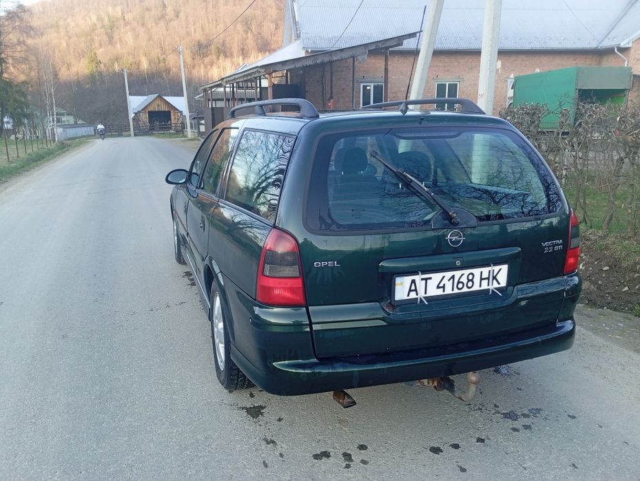 Opel vectra 2.2 tdi