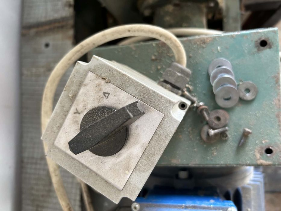 Peleciarka 7,5 KW