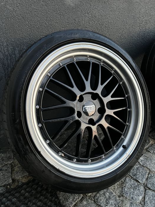 Jantes replica BBS LM 20