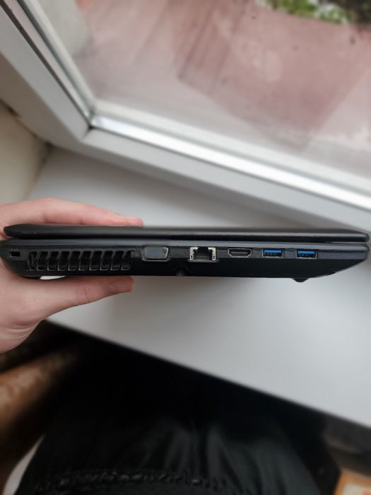 Продам ноутбук lenovo g580