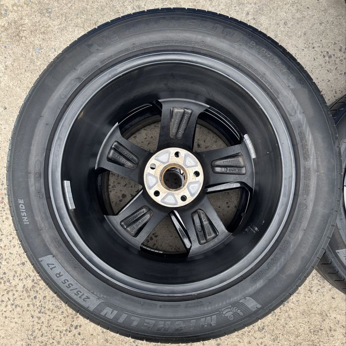 Шини 215 55 r17 Michelin e•Primasy, ЛІТО, НОВІ